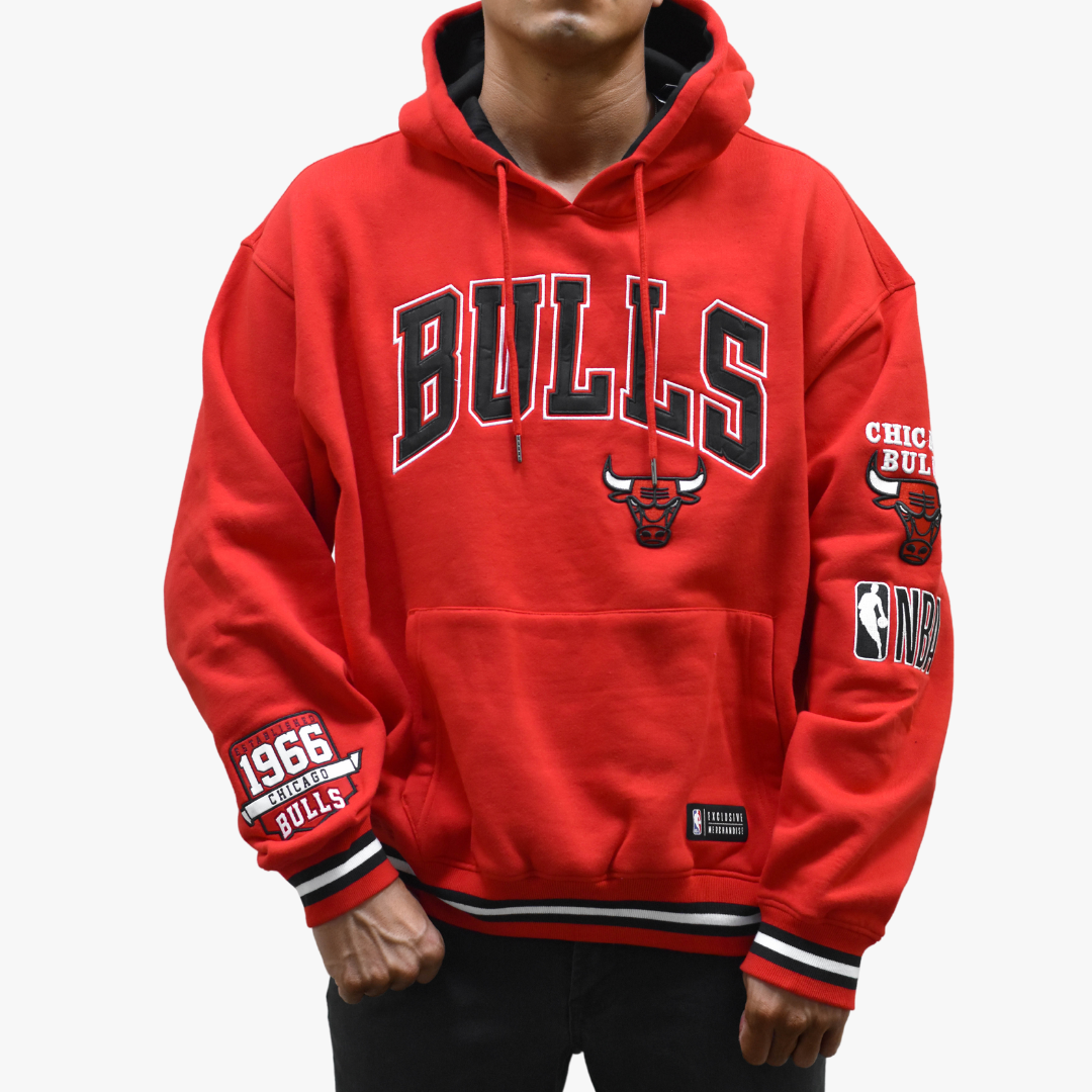 Hoodie NBA Chicago Bulls