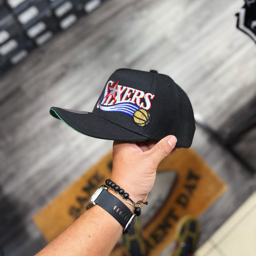 Snapback M&N 76ers