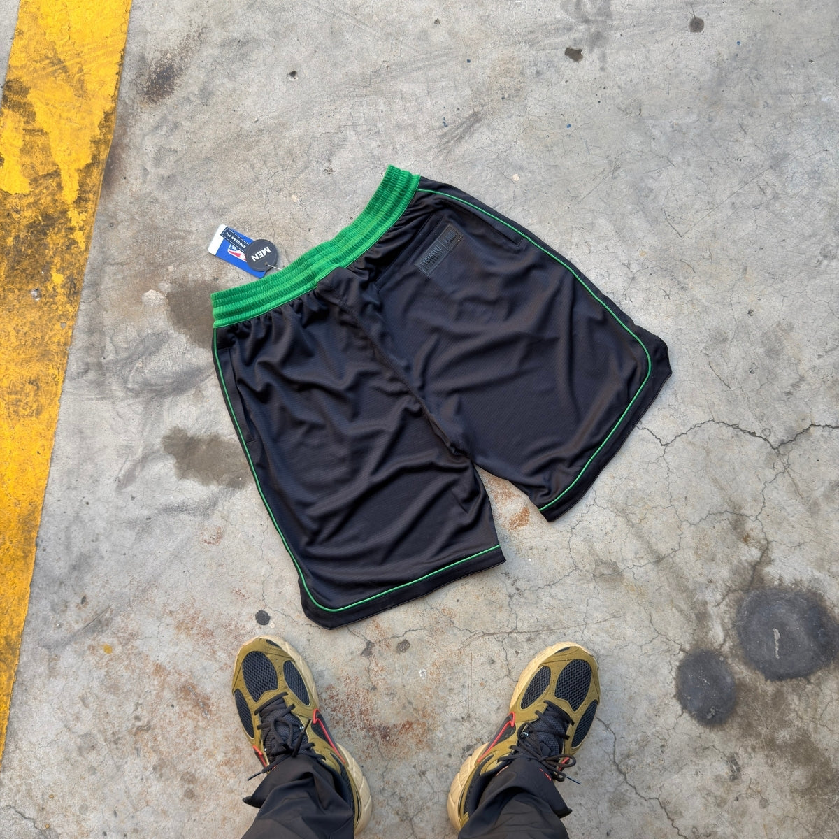 NBA Boston Celtics " Court to field "