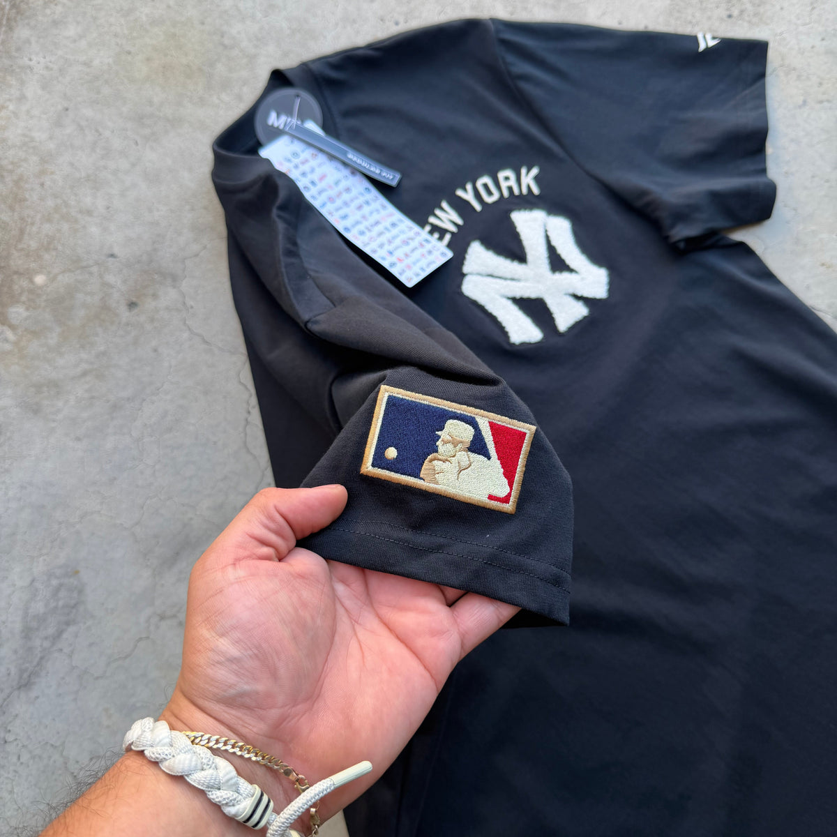 MLB Game Legend T-Shirt NY Yankees