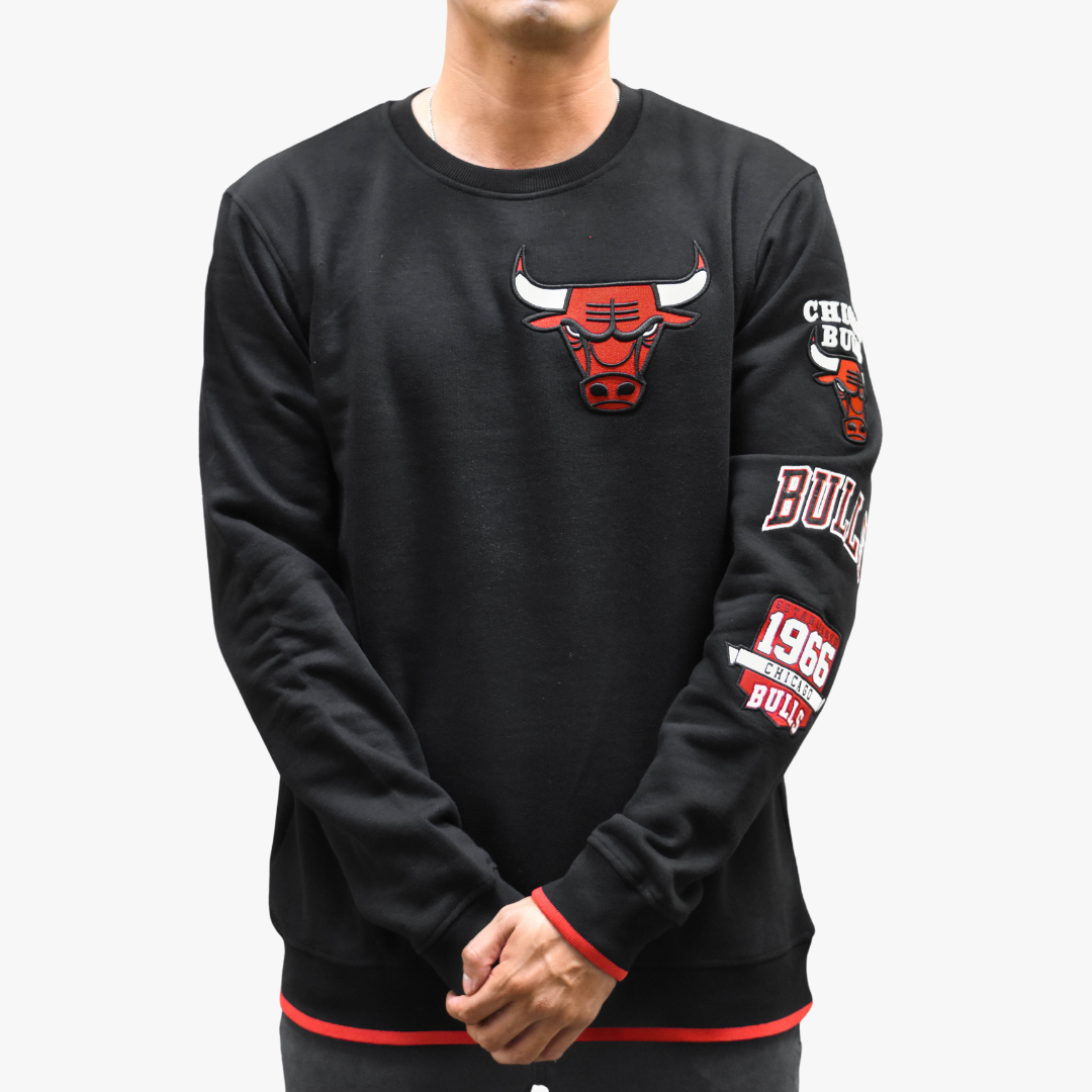 Sweatshirt NBA Chicago Bulls