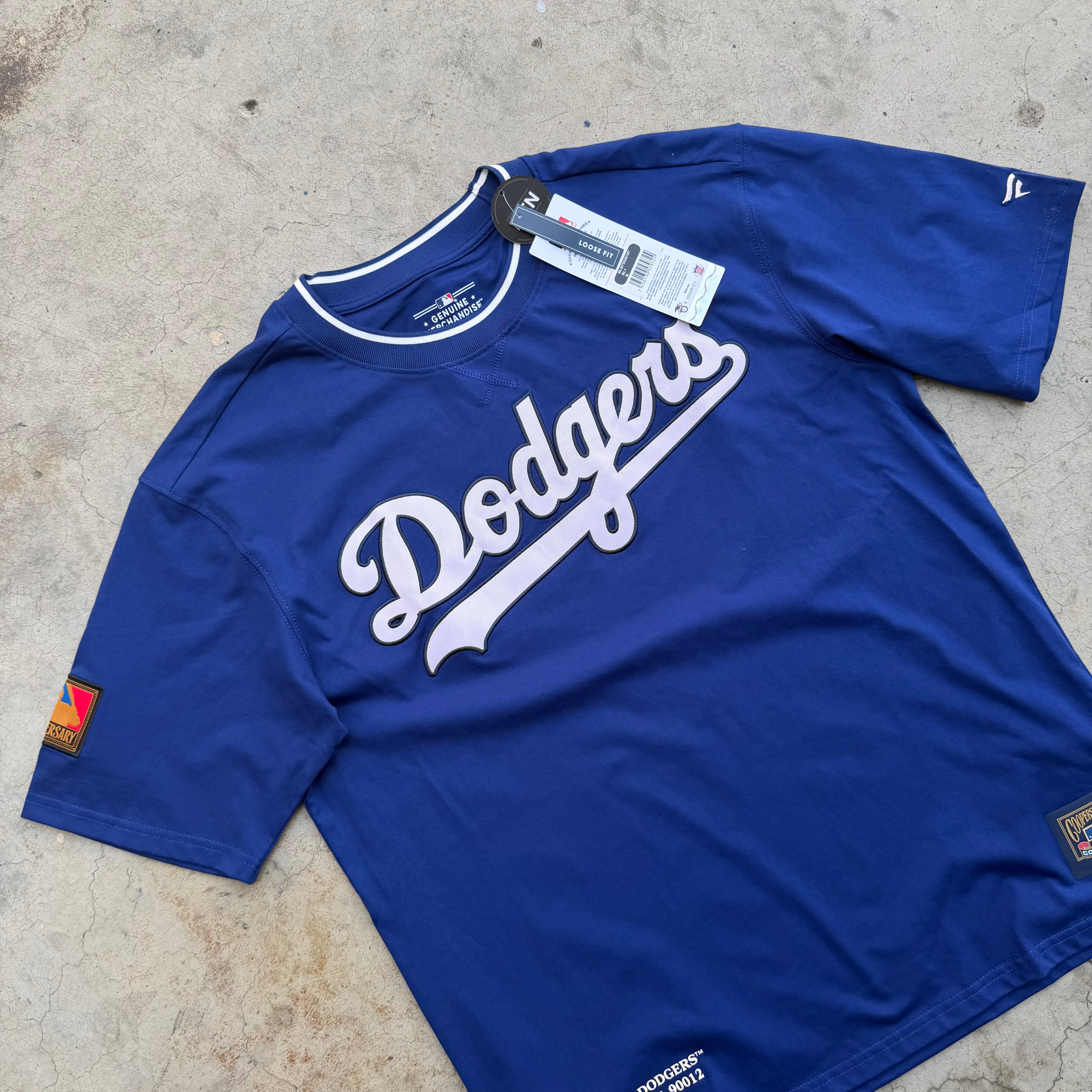 MLB Los Angeles Dodgers “ Hall of Fame”