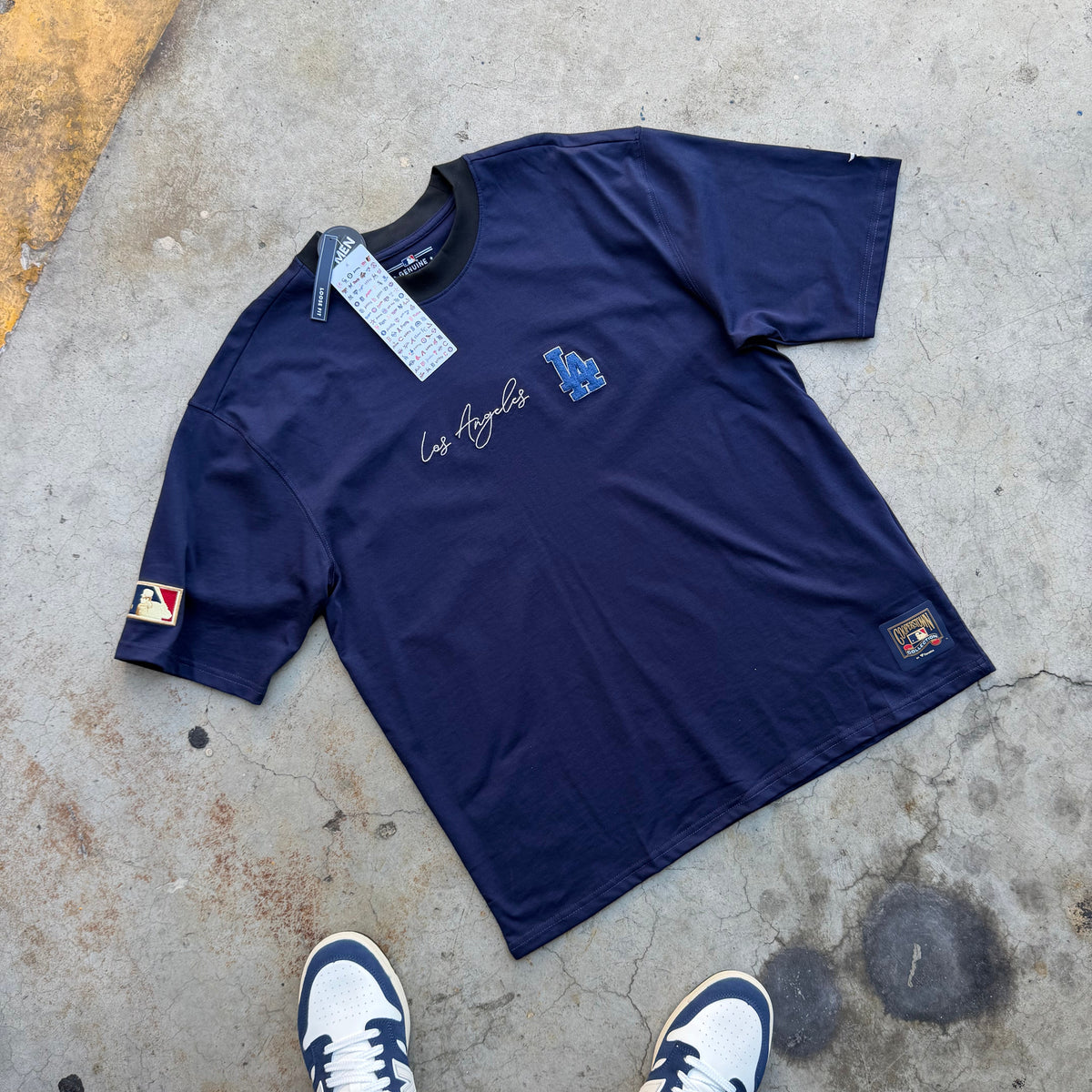MLB Game Legend T-Shirt LA Dodgers