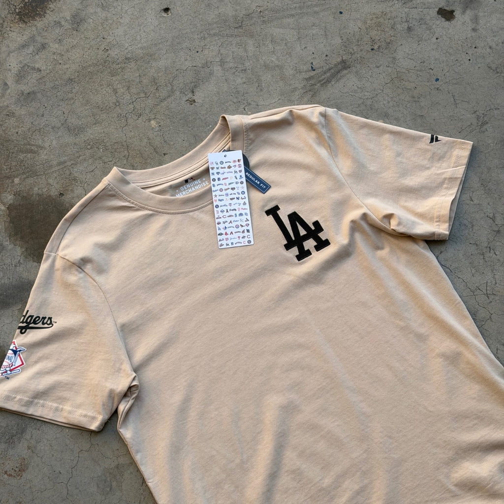 MLB LA Dodgers " Major League Denim "