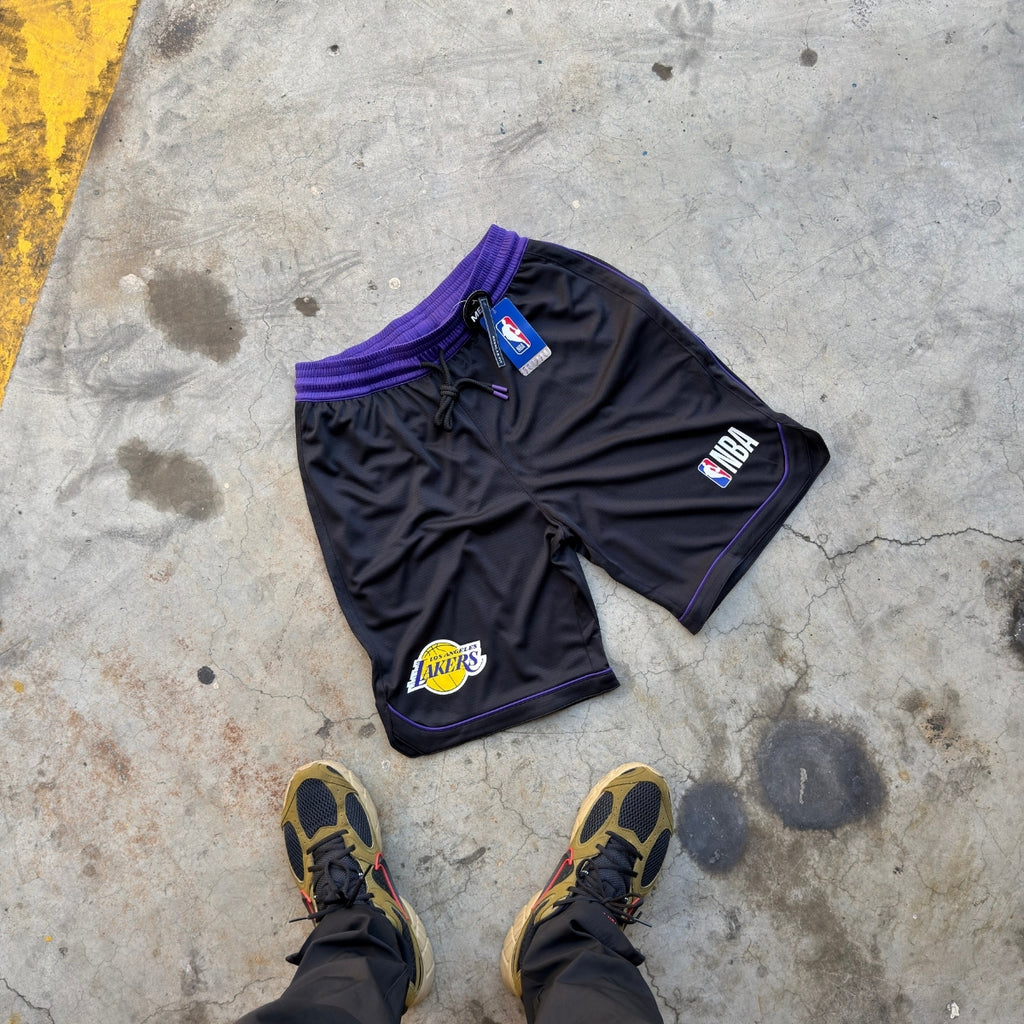 NBA LA Lakers " Court to field "