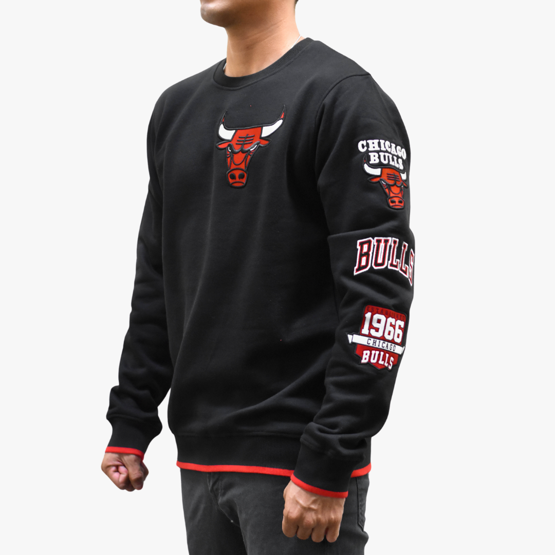 Sweatshirt NBA Chicago Bulls