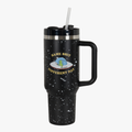 SAME SHIT DIFFERENT DAY BIG OL CUP TUMBLER (BLACK)