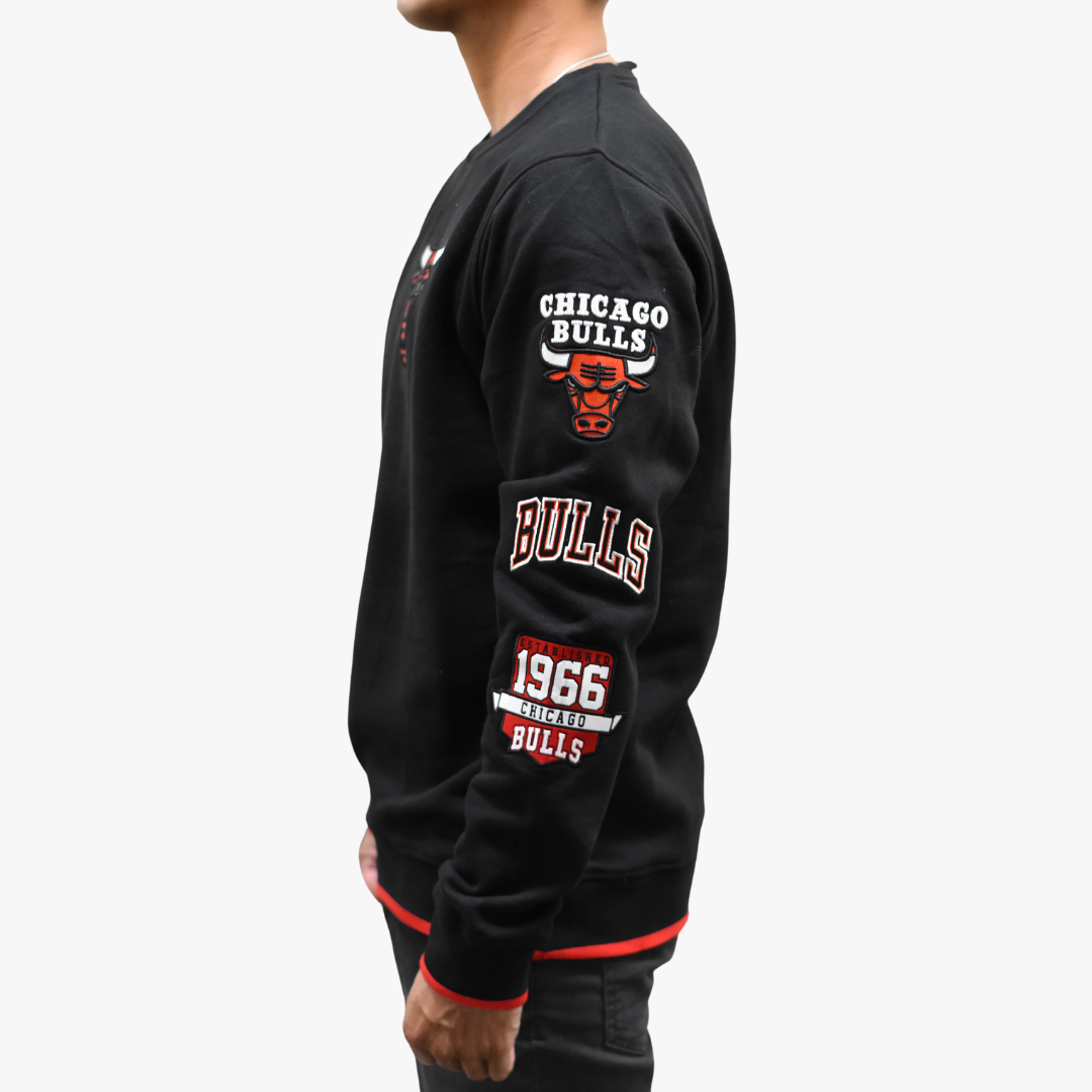 Sweatshirt NBA Chicago Bulls