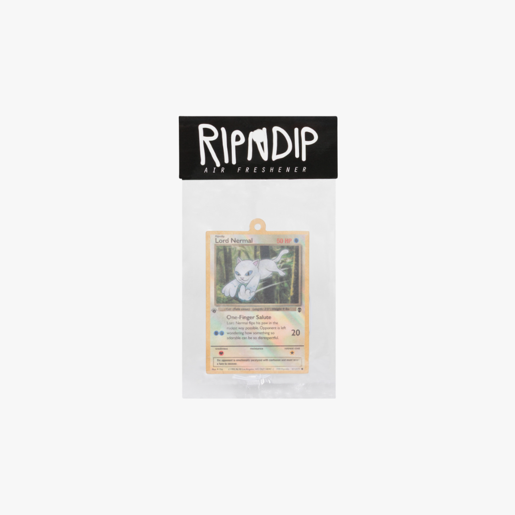 LEGENDARY NERM AIR FRESHENER (MULTI)