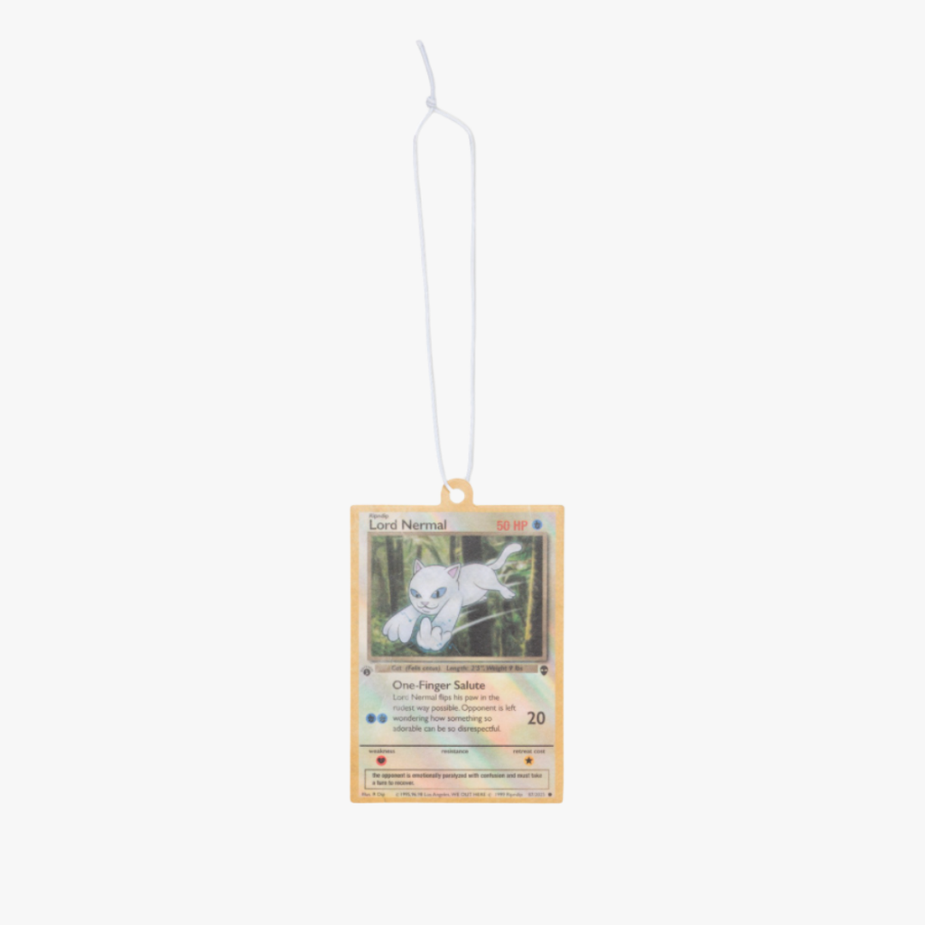LEGENDARY NERM AIR FRESHENER (MULTI)