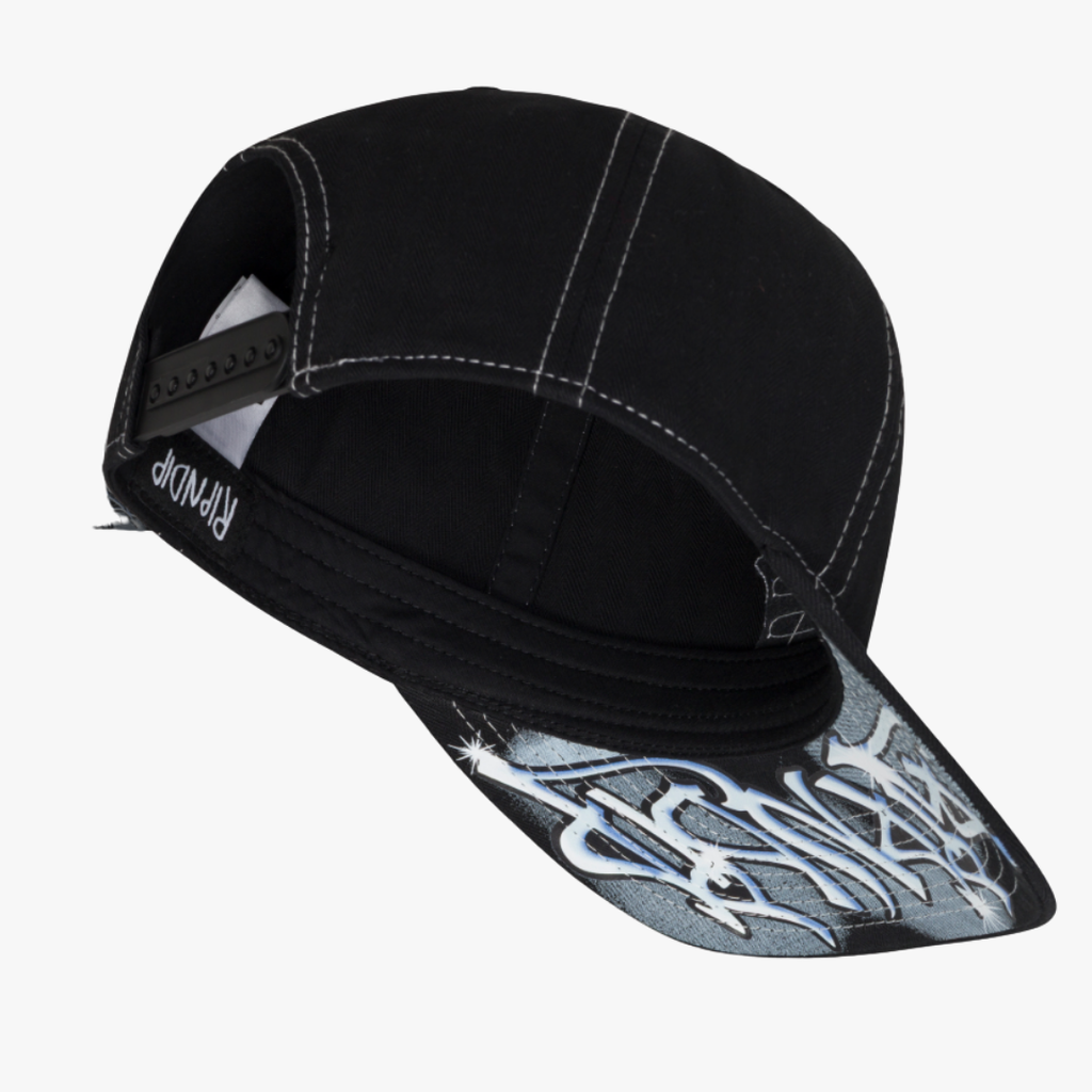 LORD NERMAL COLLAGE SNAPBACK (BLACK)