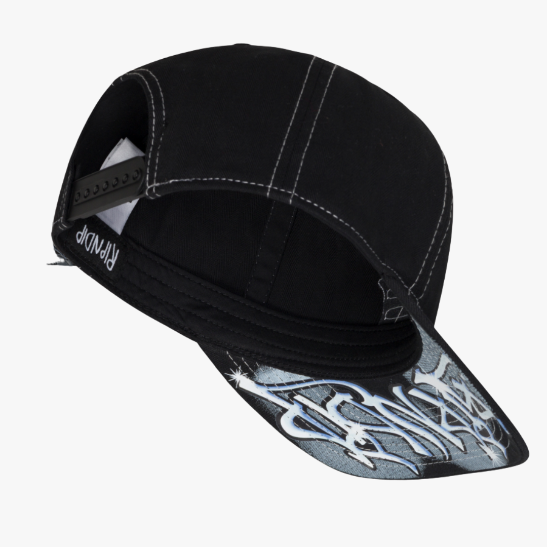 LORD NERMAL COLLAGE SNAPBACK (BLACK)