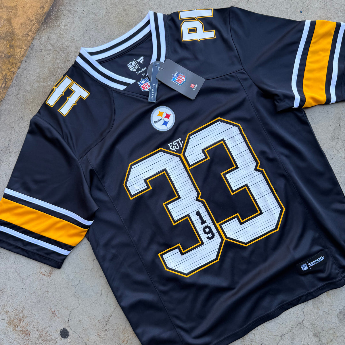 NFL Jerseys Pittsburgh Steelers