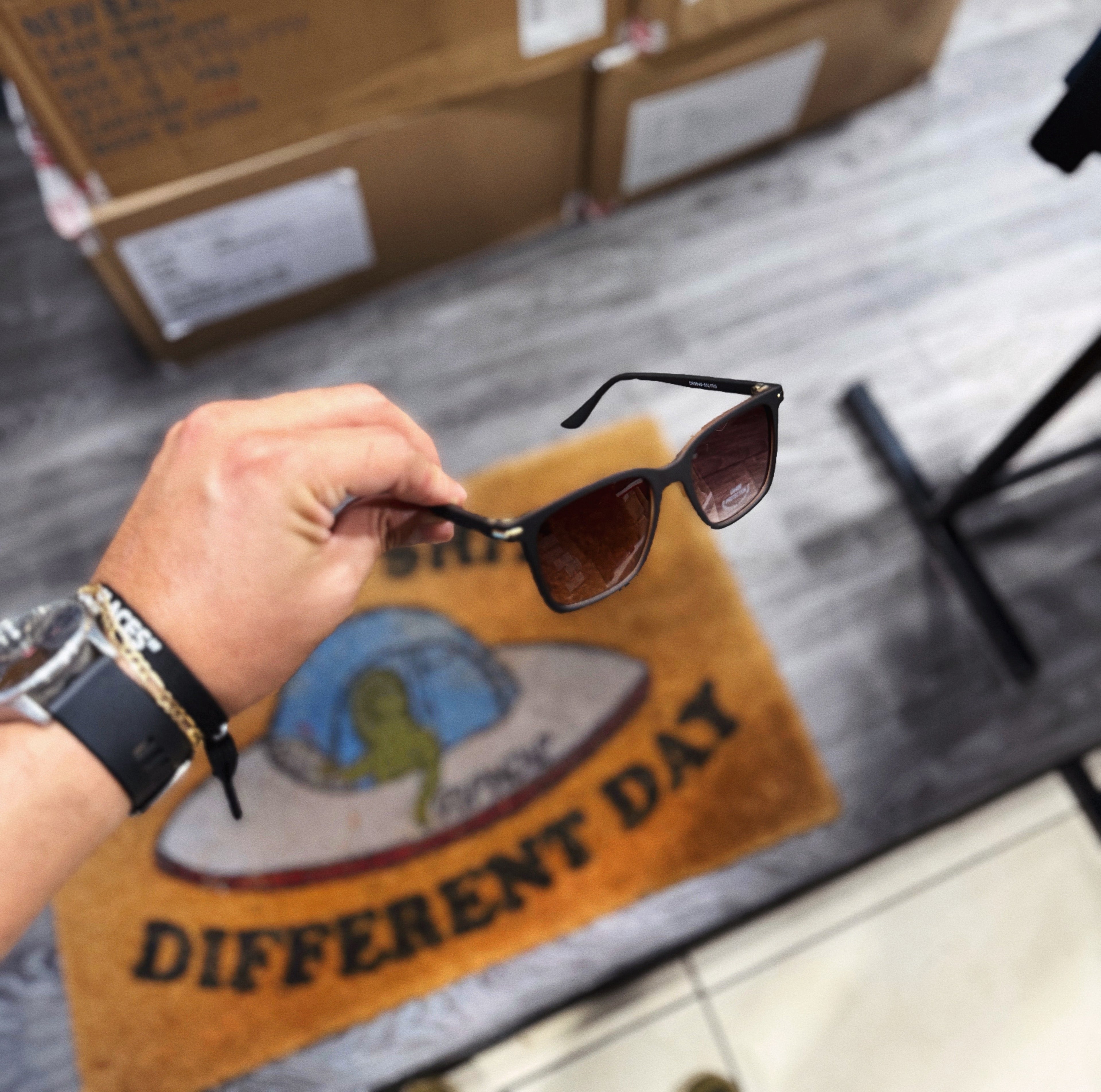 Next Up Colored Lens - Sunglasses