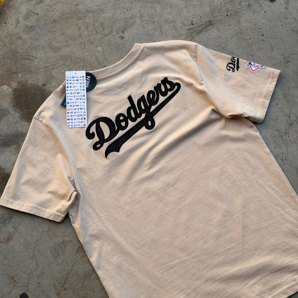 MLB LA Dodgers " Major League Denim "