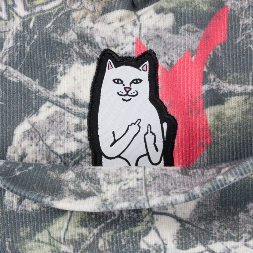 LORD NERMAL BEANIE (ALLSTAR TREE CAMO)