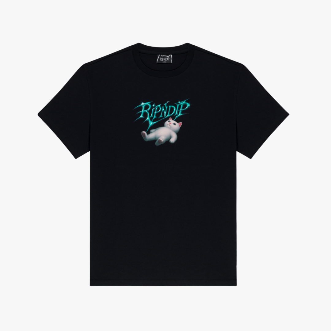 SPACE VISION TEE (BLACK)