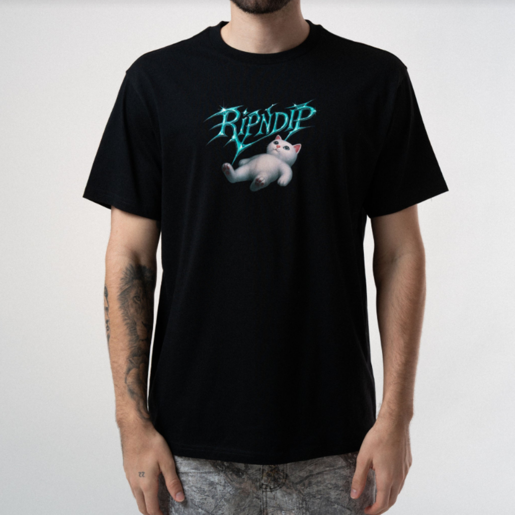 SPACE VISION TEE (BLACK)