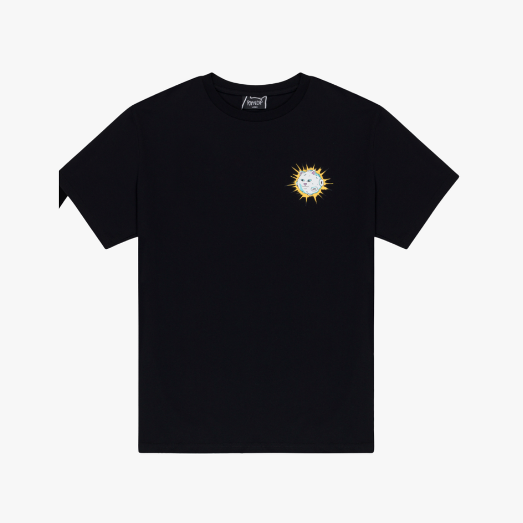 FIND UR WAY HOME TEE (BLACK)