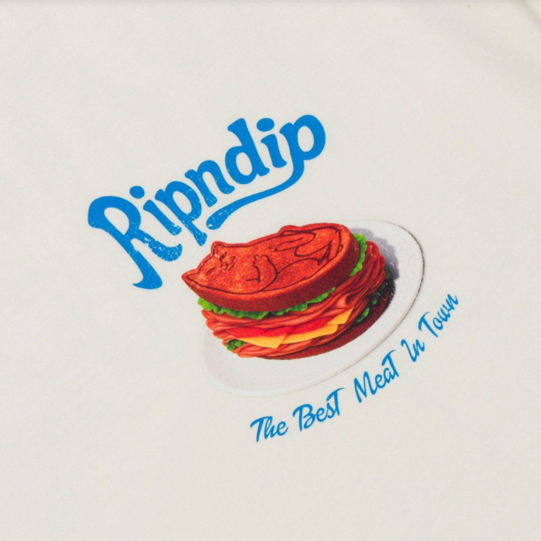 BEST MEAT TEE (BONE)