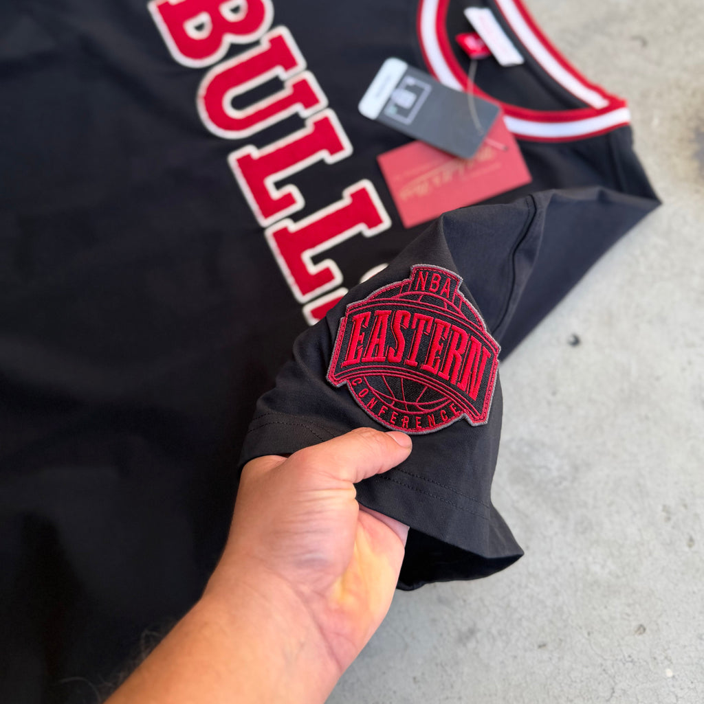 NBA Chicago Bulls Match Up Mitchell & Ness