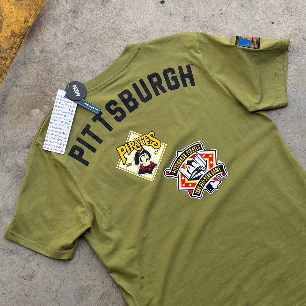 MLB Pittsburgh Piratas ¨Hall Of Fame¨