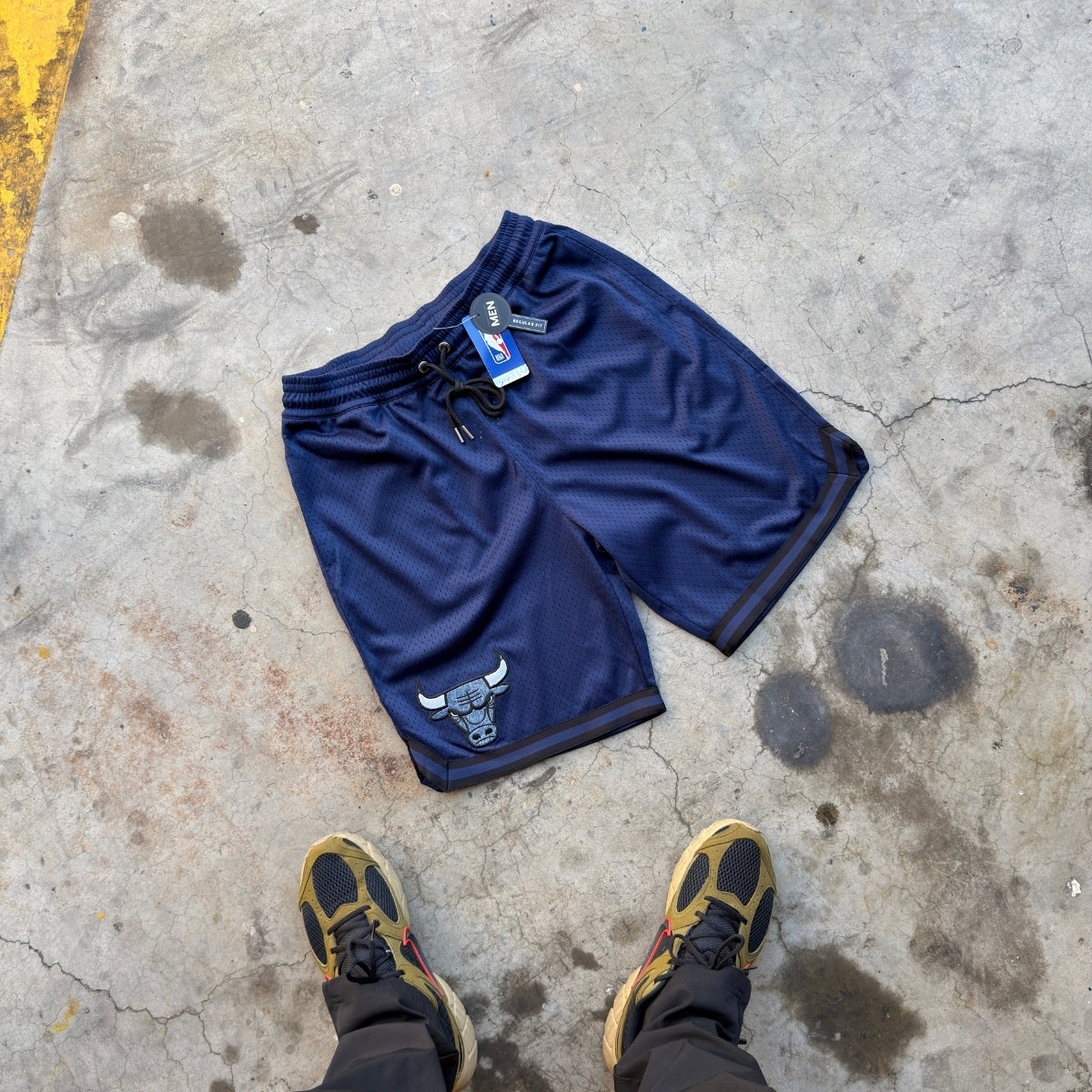 NBA Chicago bulls " Major League Denim "