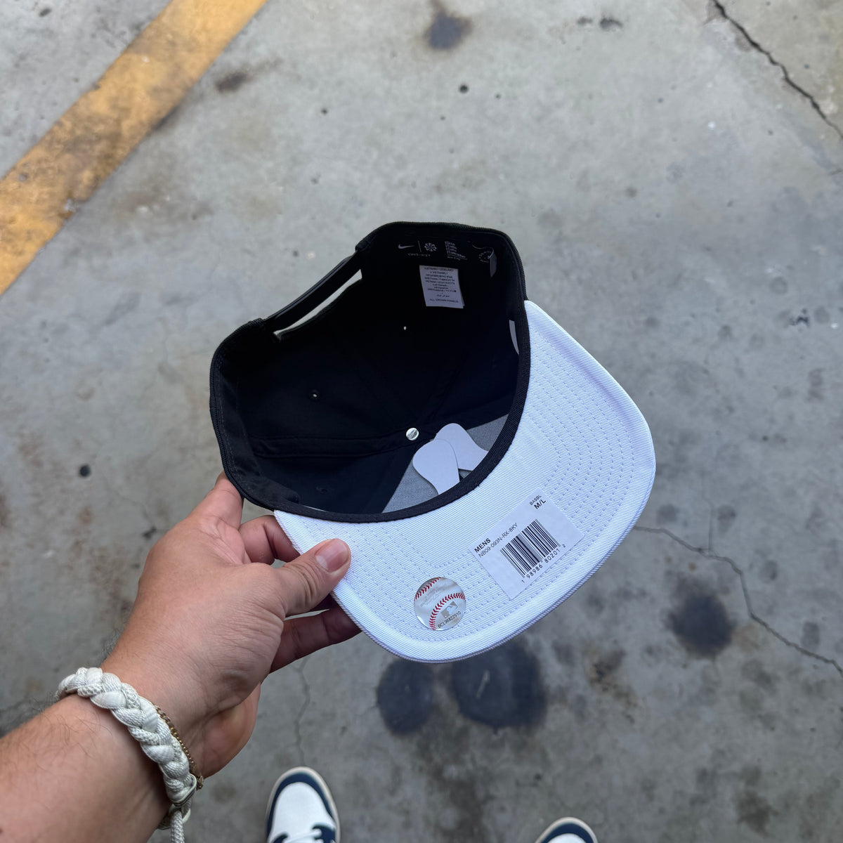 MLB x Nike Chicago White Sox Pro Cap