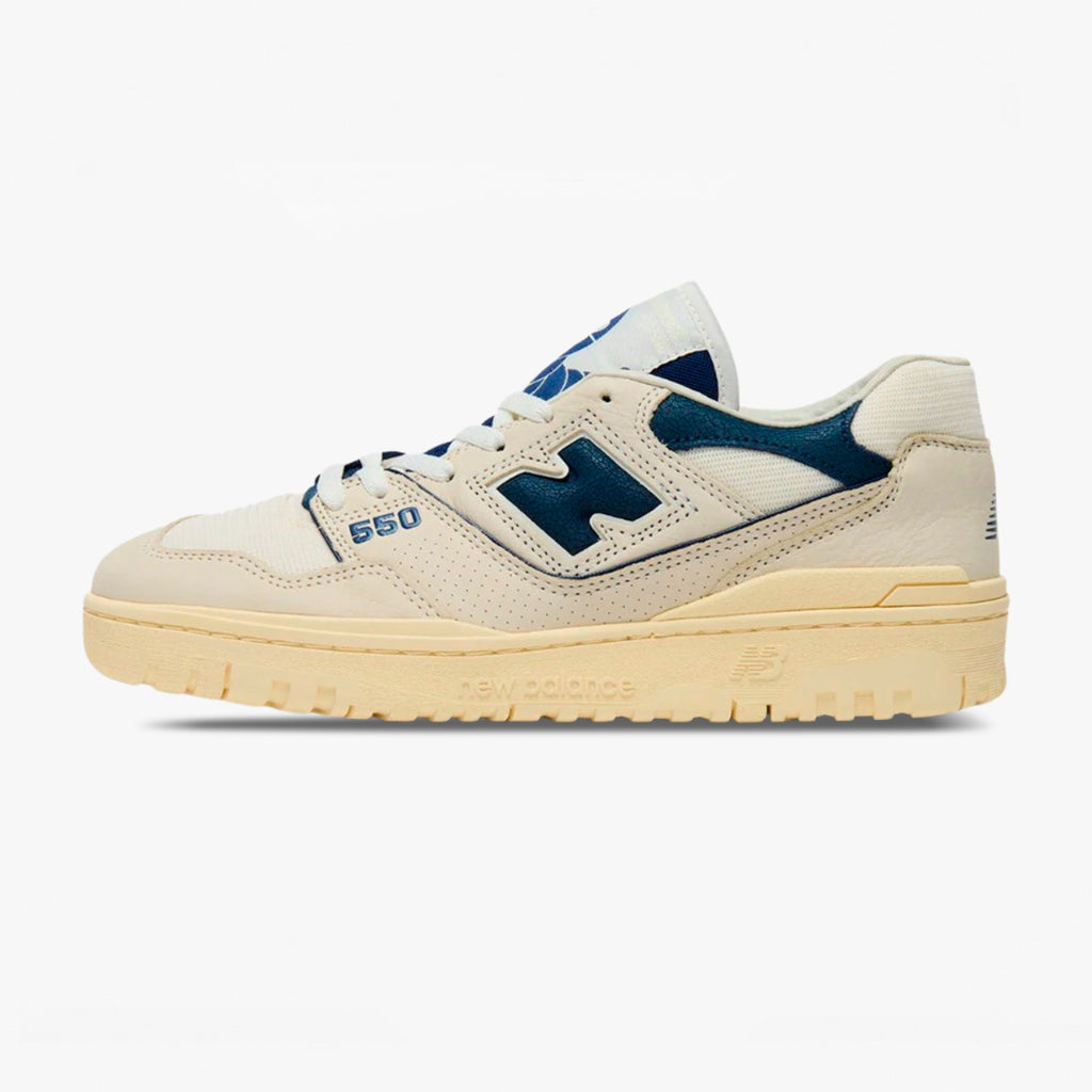 New Balance 550 "Permafrost/Blue Oyster"