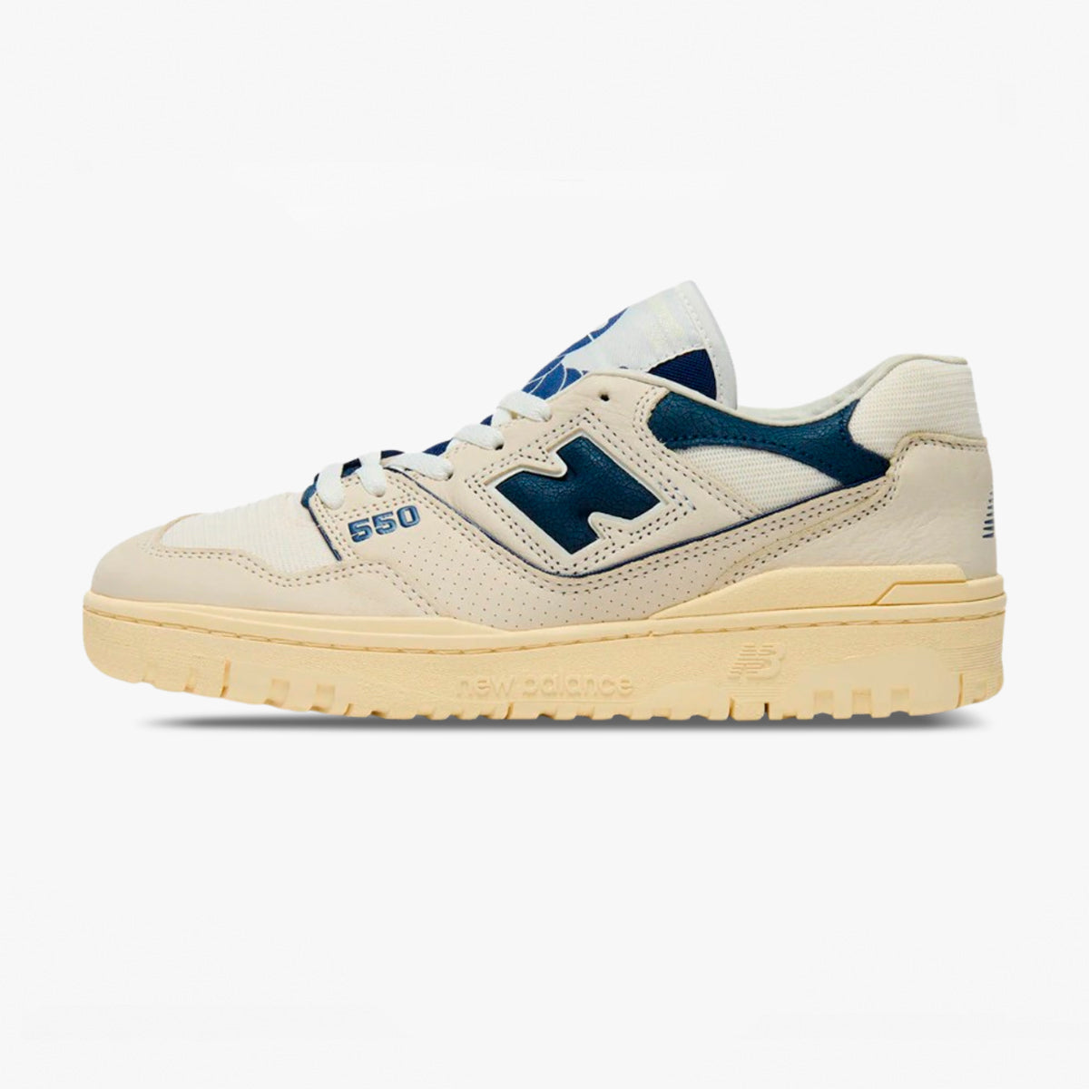 New Balance 550 "Permafrost/Blue Oyster"