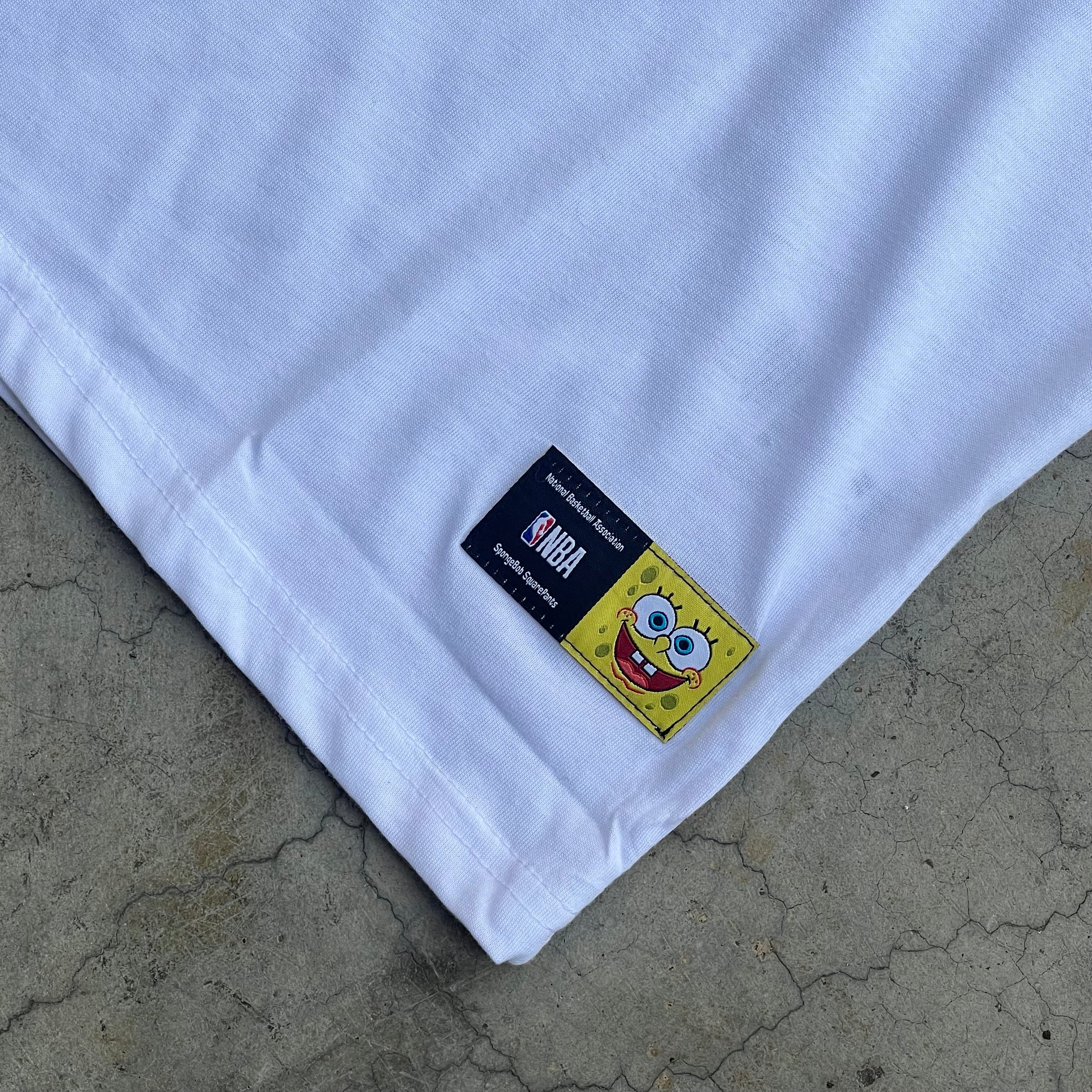 Bob Sponja x NBA Brooklyn