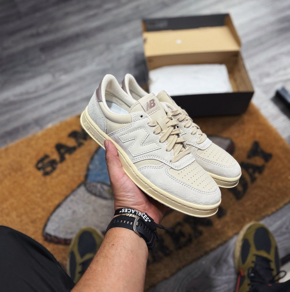 New Balance Rips New Balance CT500 – Underground El Salvador