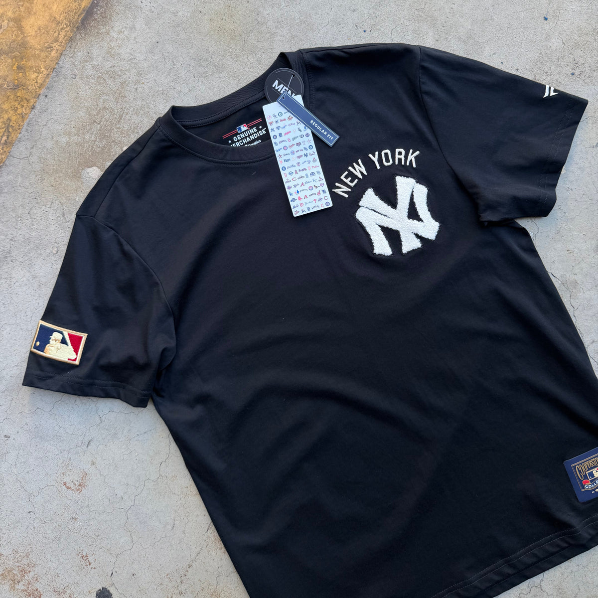 MLB Game Legend T-Shirt NY Yankees