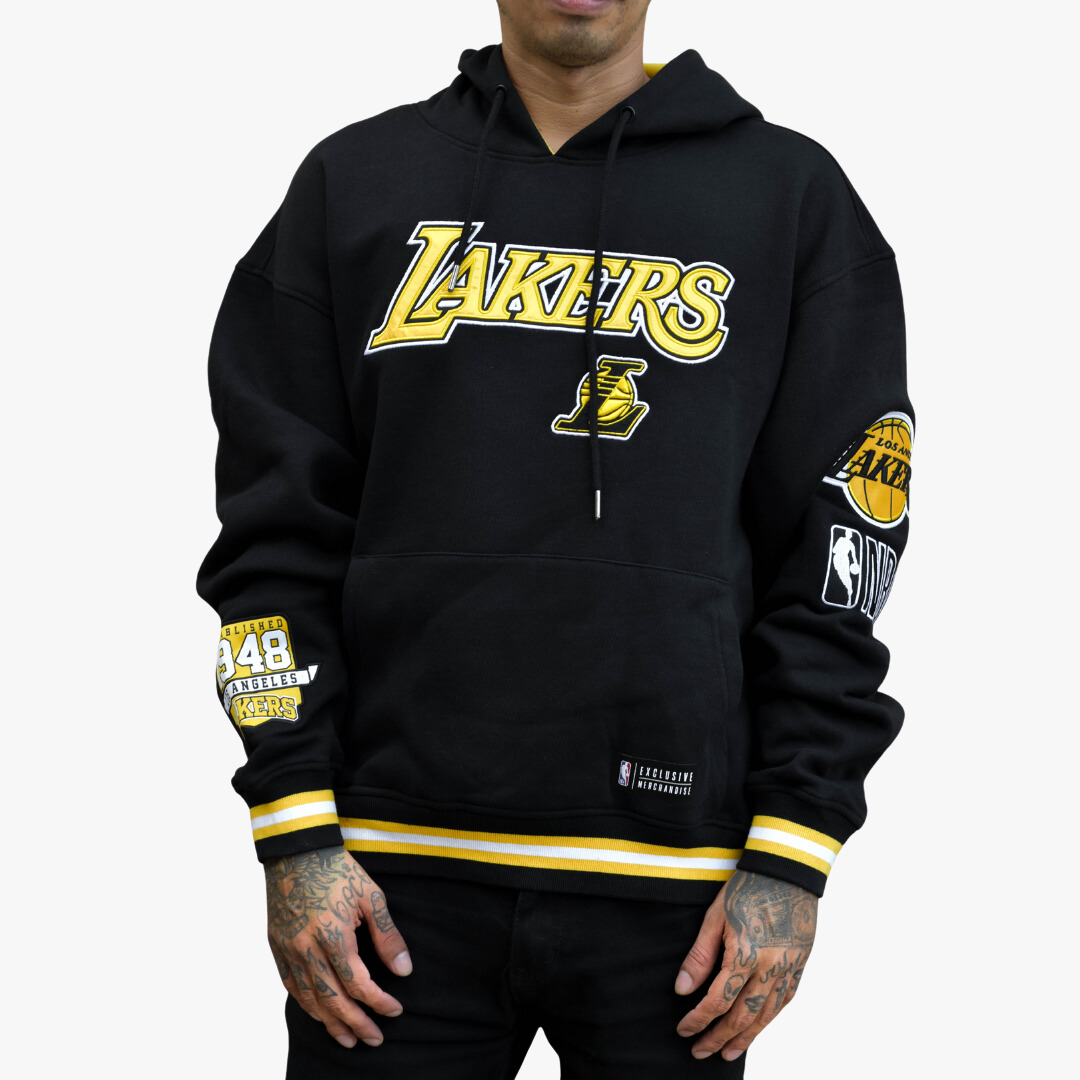 Hoodie NBA LA Lakers