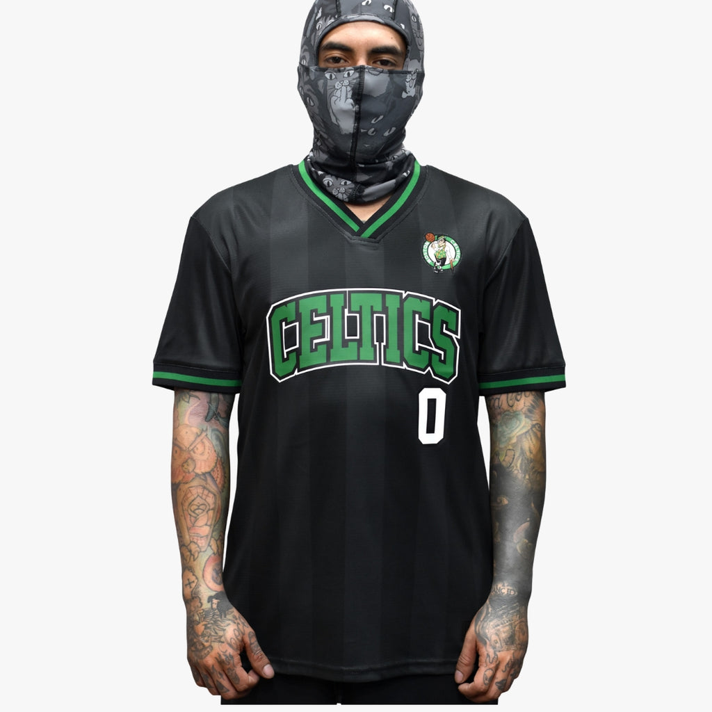 NBA Boston Celtics " Court to field "