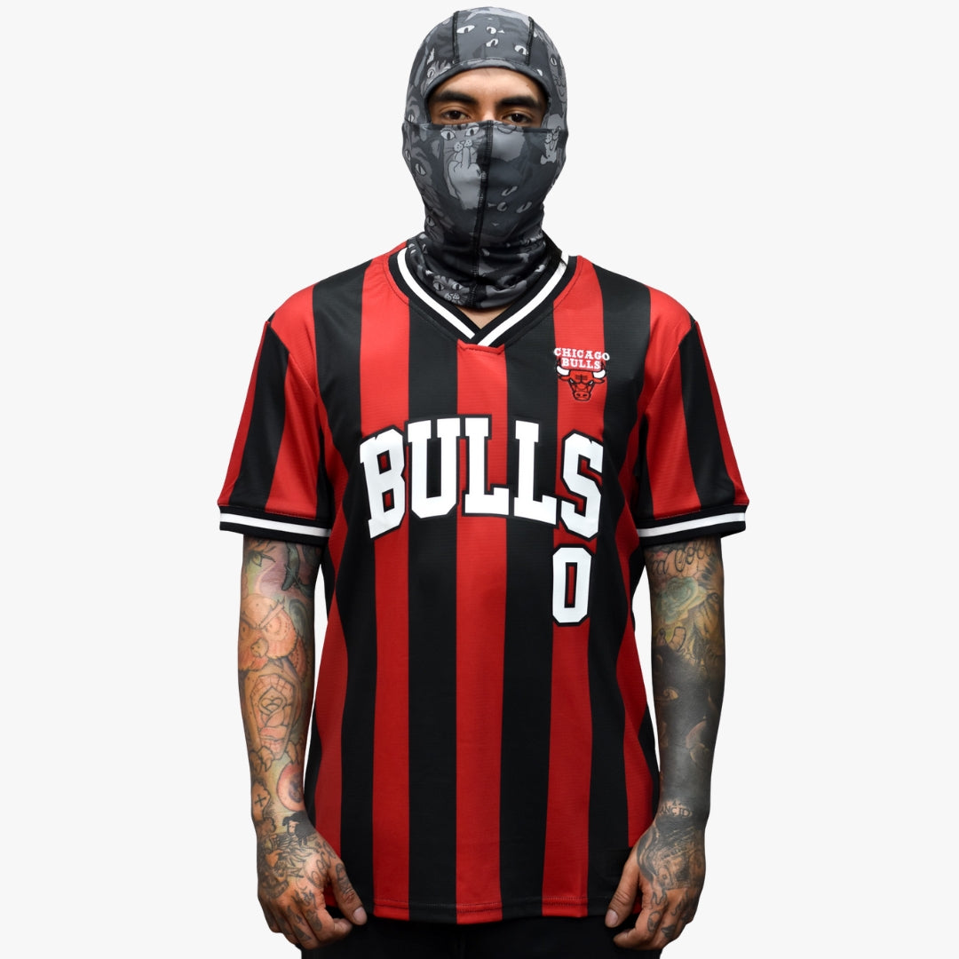 NBA Chicago Bulls " Court to field "