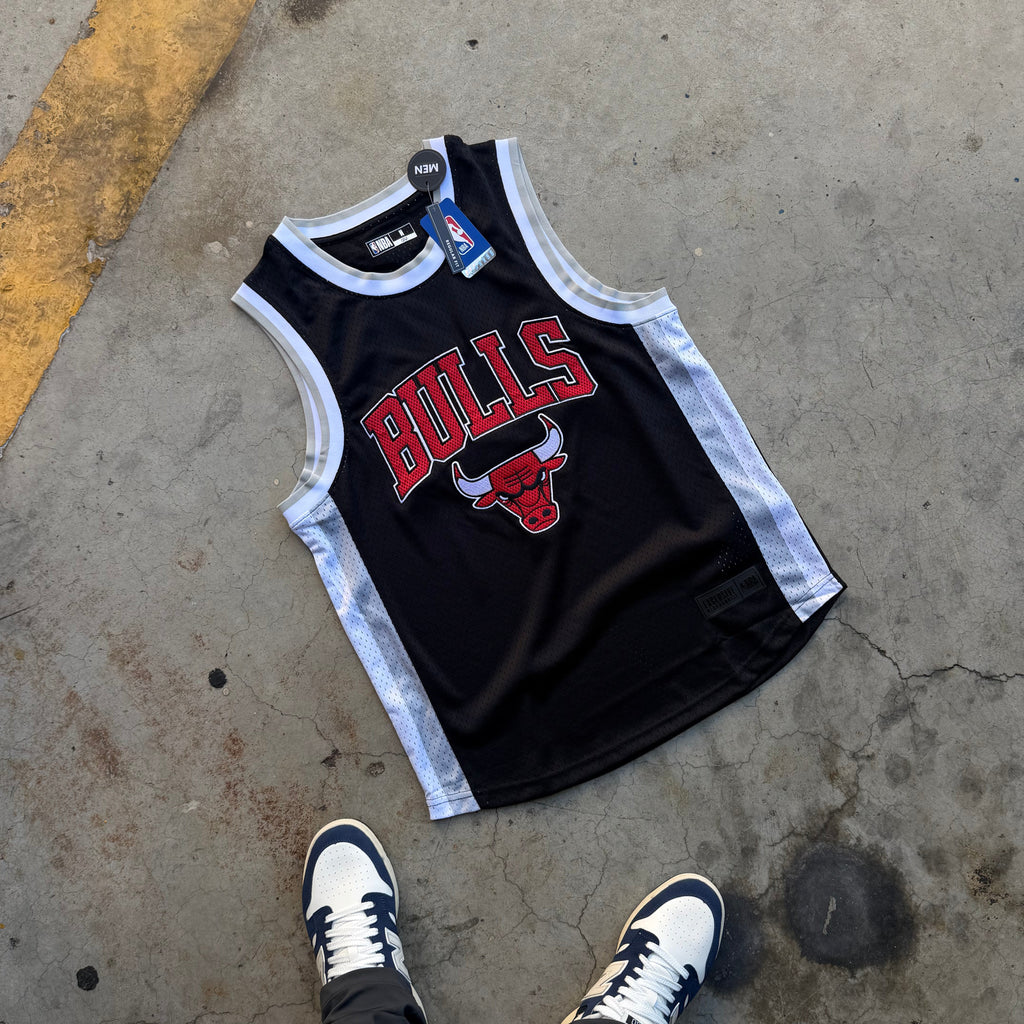 NBA Ballermatic Jersey Chicago Bulls