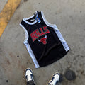 NBA Ballermatic Jersey Chicago Bulls