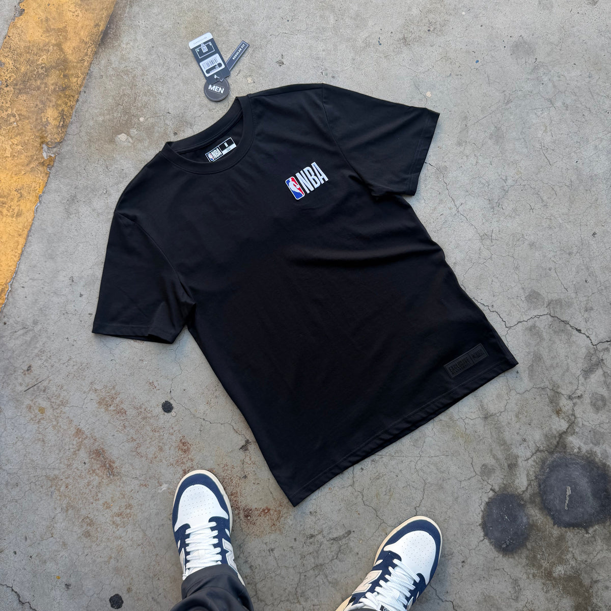 NBA Ballermatic T-Shirt LA Lakers