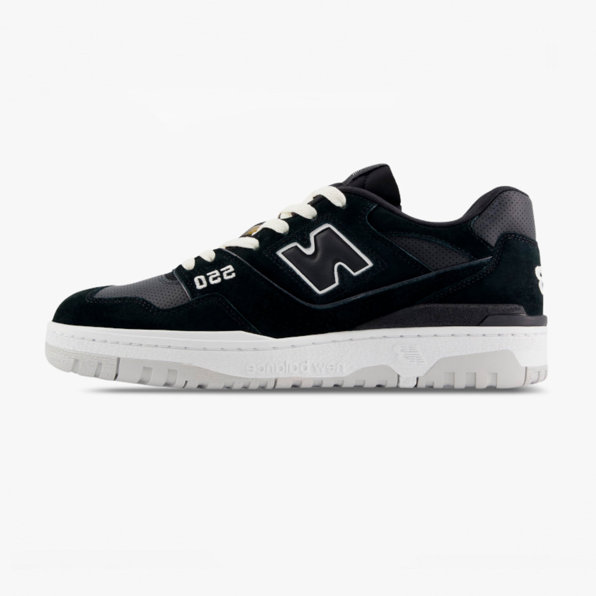 New Balance 550 “ Black Grey Matter ”