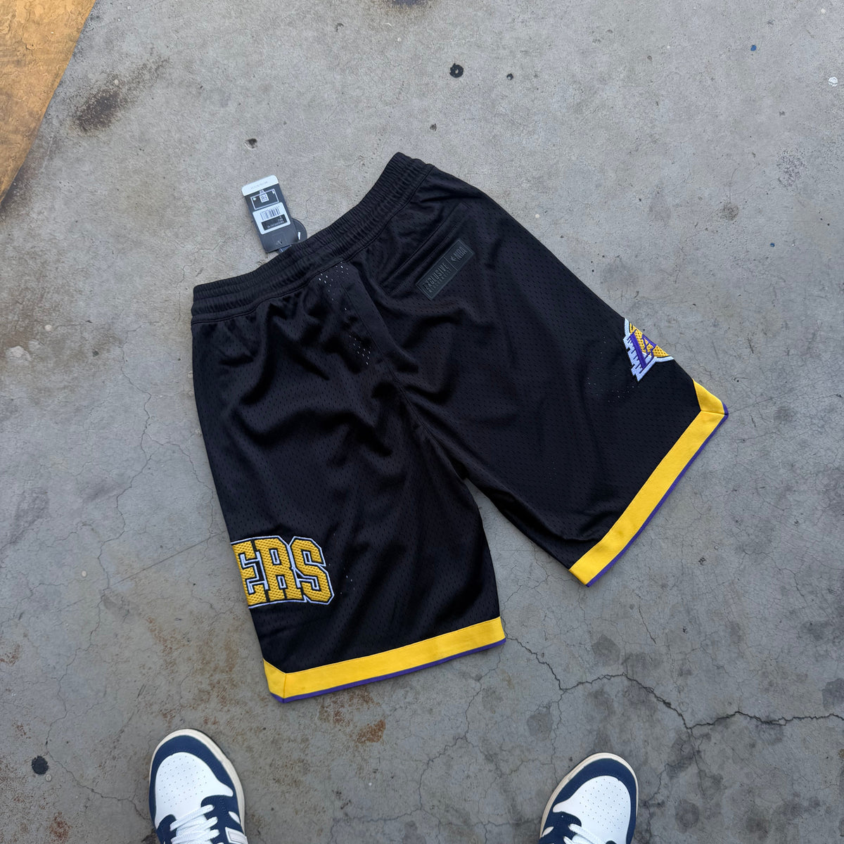 NBA Ballermatic Short LA Lakers