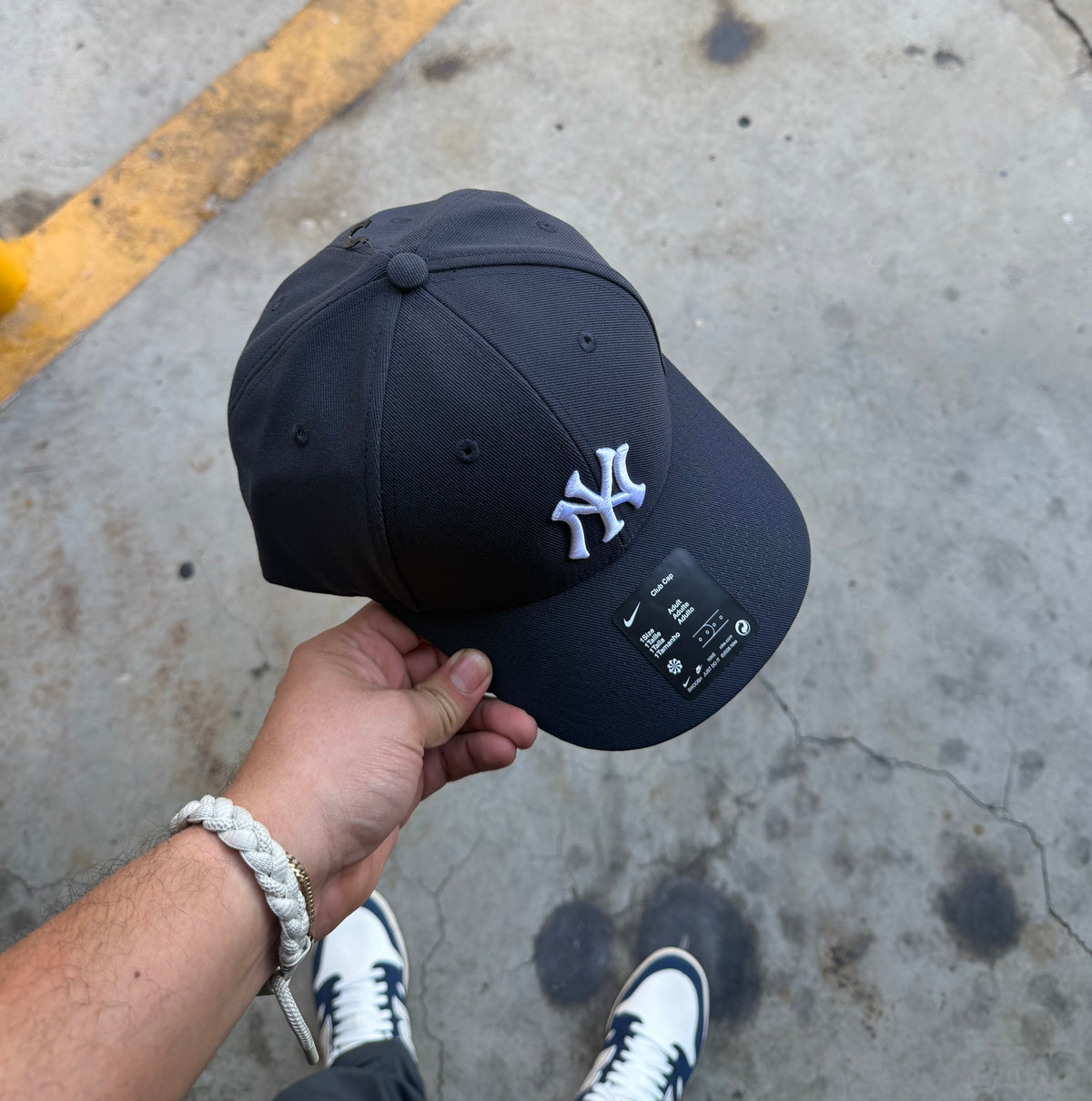 MLB x Nike NY Yankees Club Cap