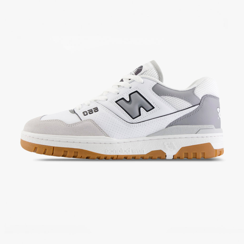 New Balanace “ White State Grey ”