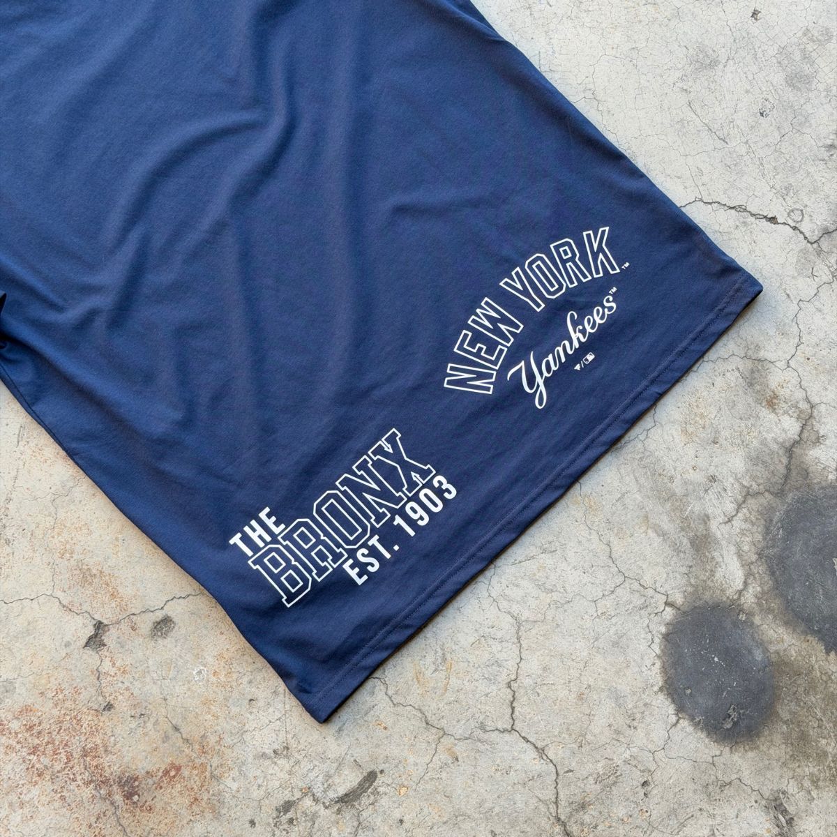 MLB NY Yankees " The Bronx "