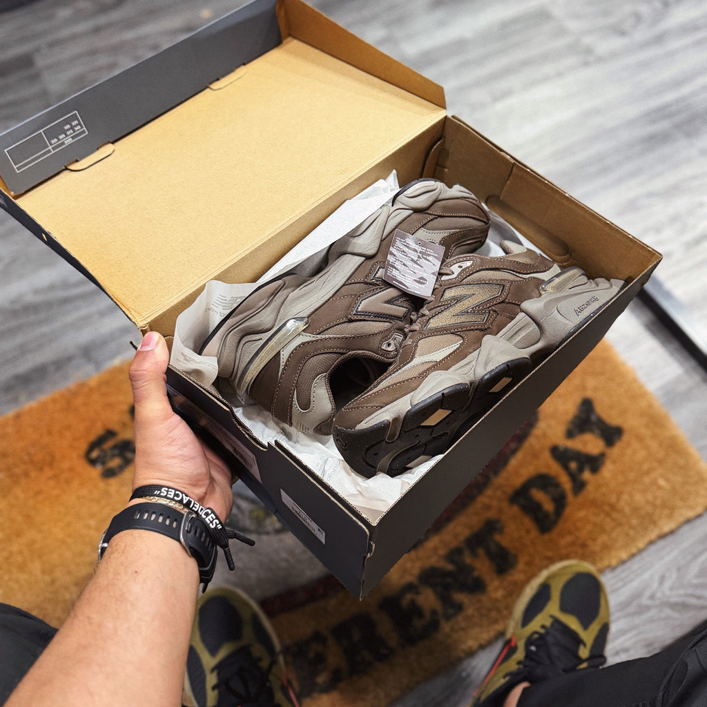 New Balance 9060 “ Mocca ”