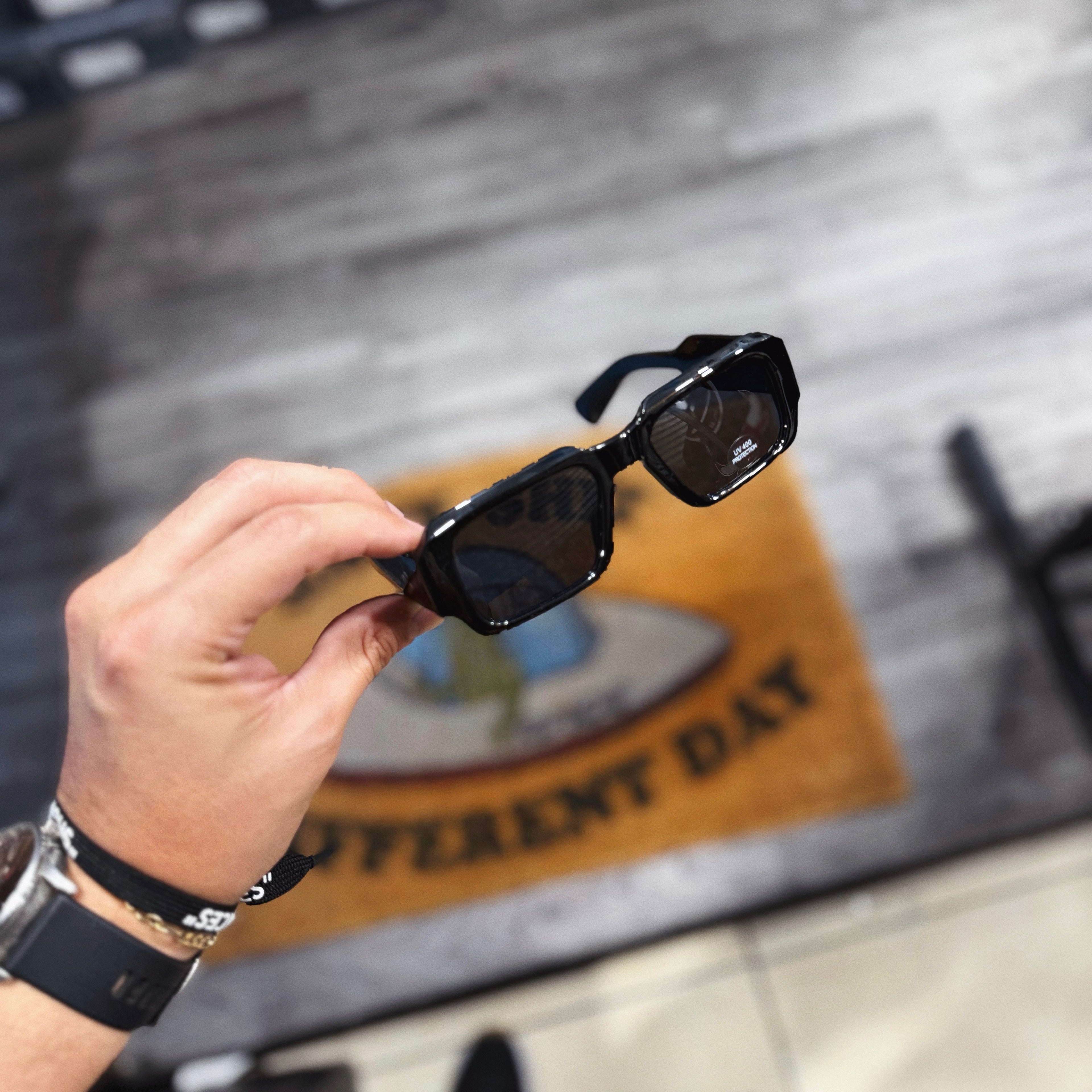 Legends Only Sunglasses - Black