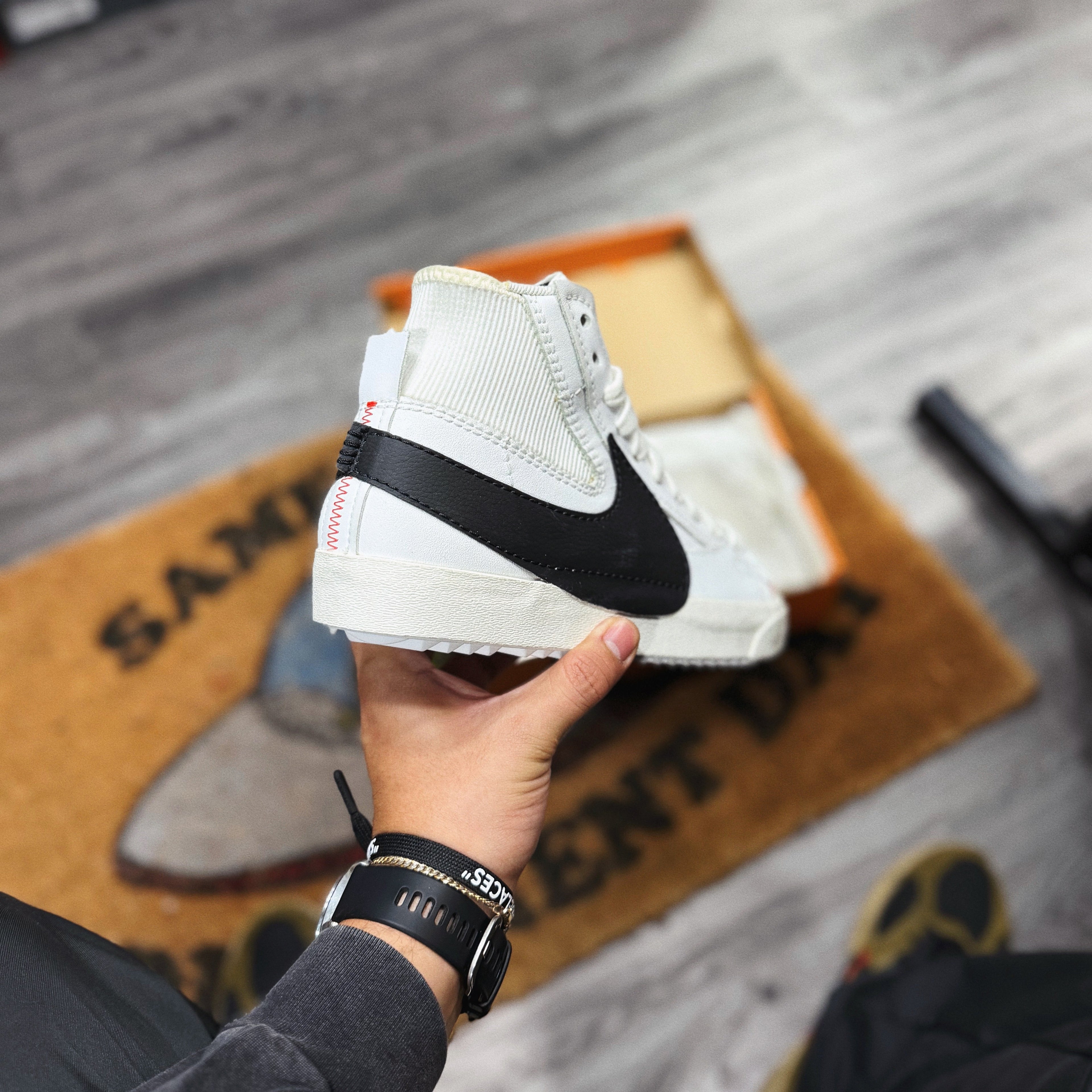 Nike Blazer Mid ‘77 Jumbo