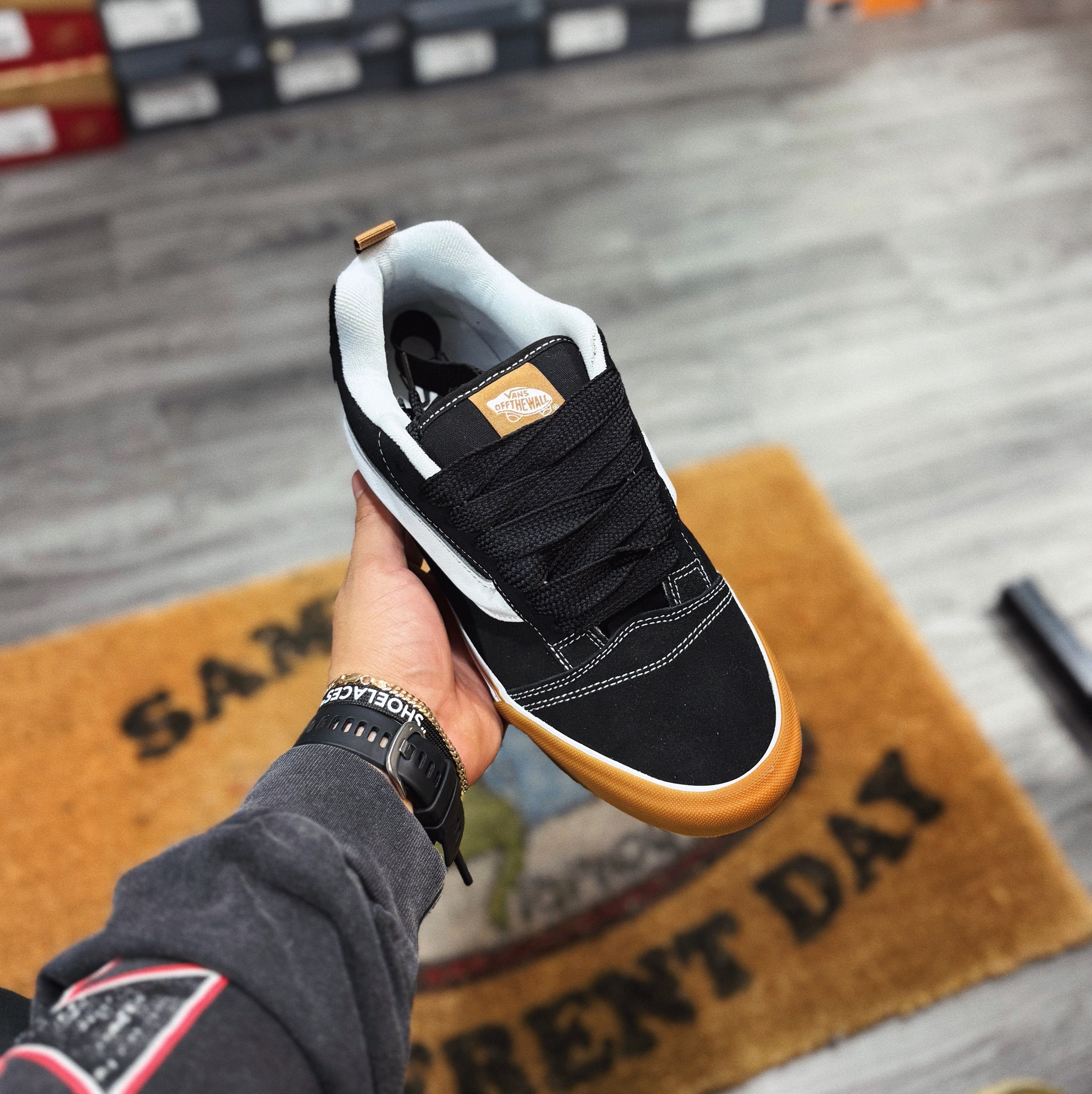 Fat Laces