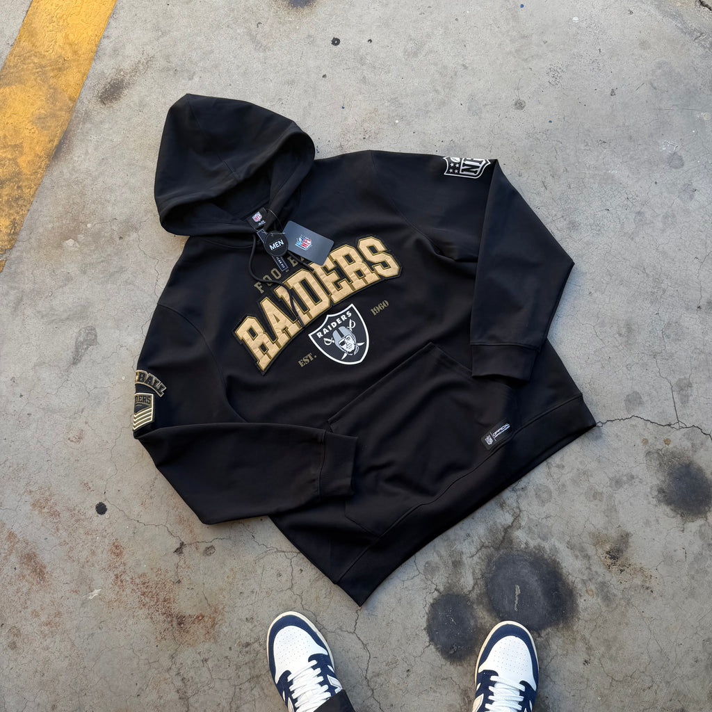 NFL Victory Hoodie Las Vegas Raiders