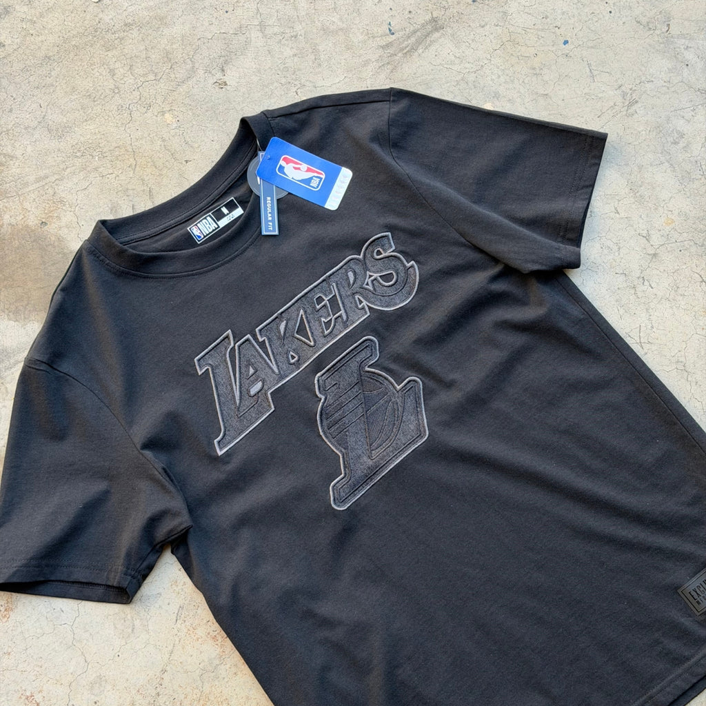 NBA LA Lakers " Major League Denim "